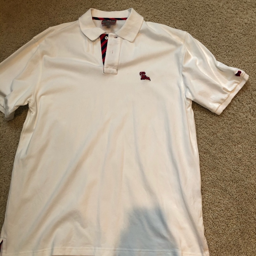 Ole Miss polo